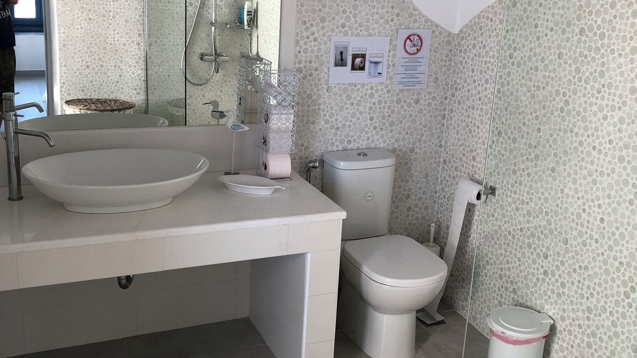 Photo of Bathroom in Panteli