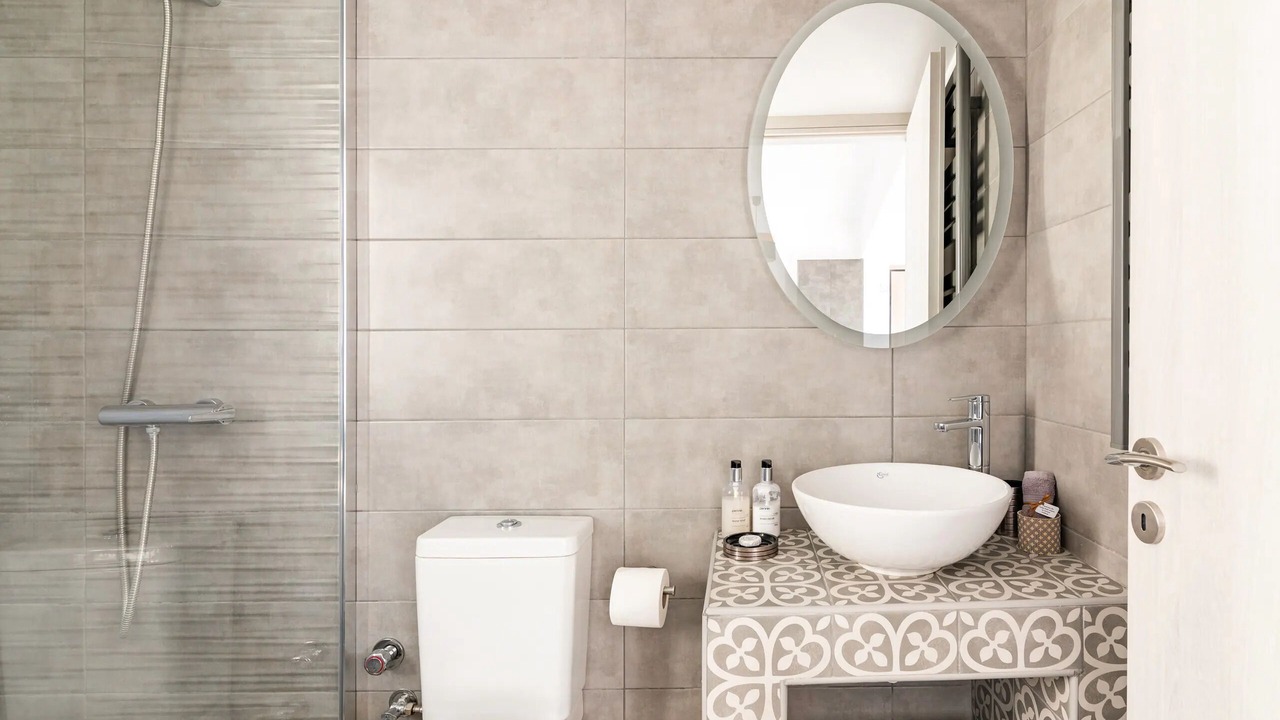 Photo of Bathroom in Athens City Centre