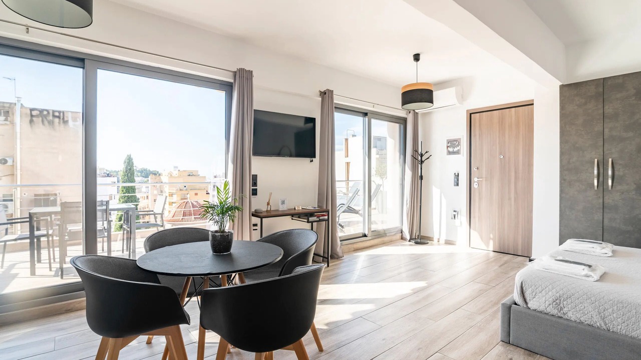 Photo of Bedroom in Athens City Centre
