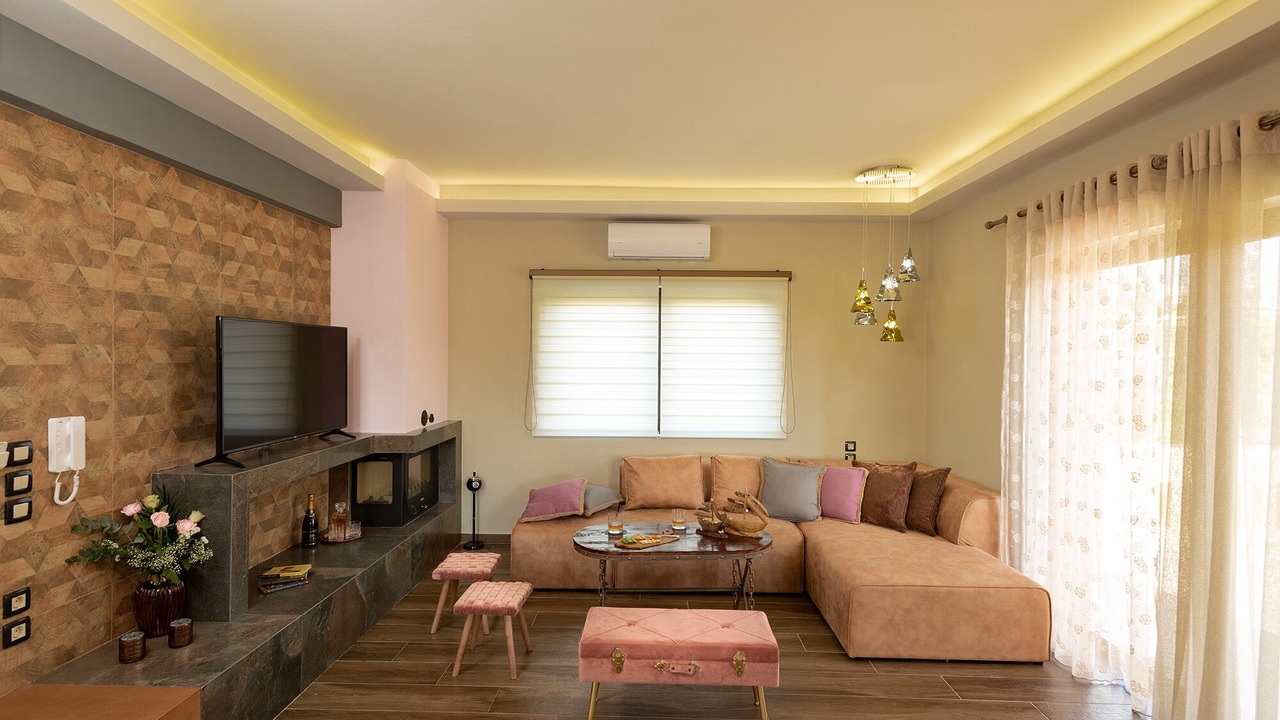 Photo of Livingroom in Galatas