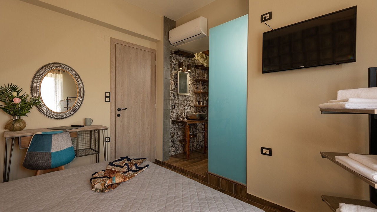 Photo of Bedroom in Galatas