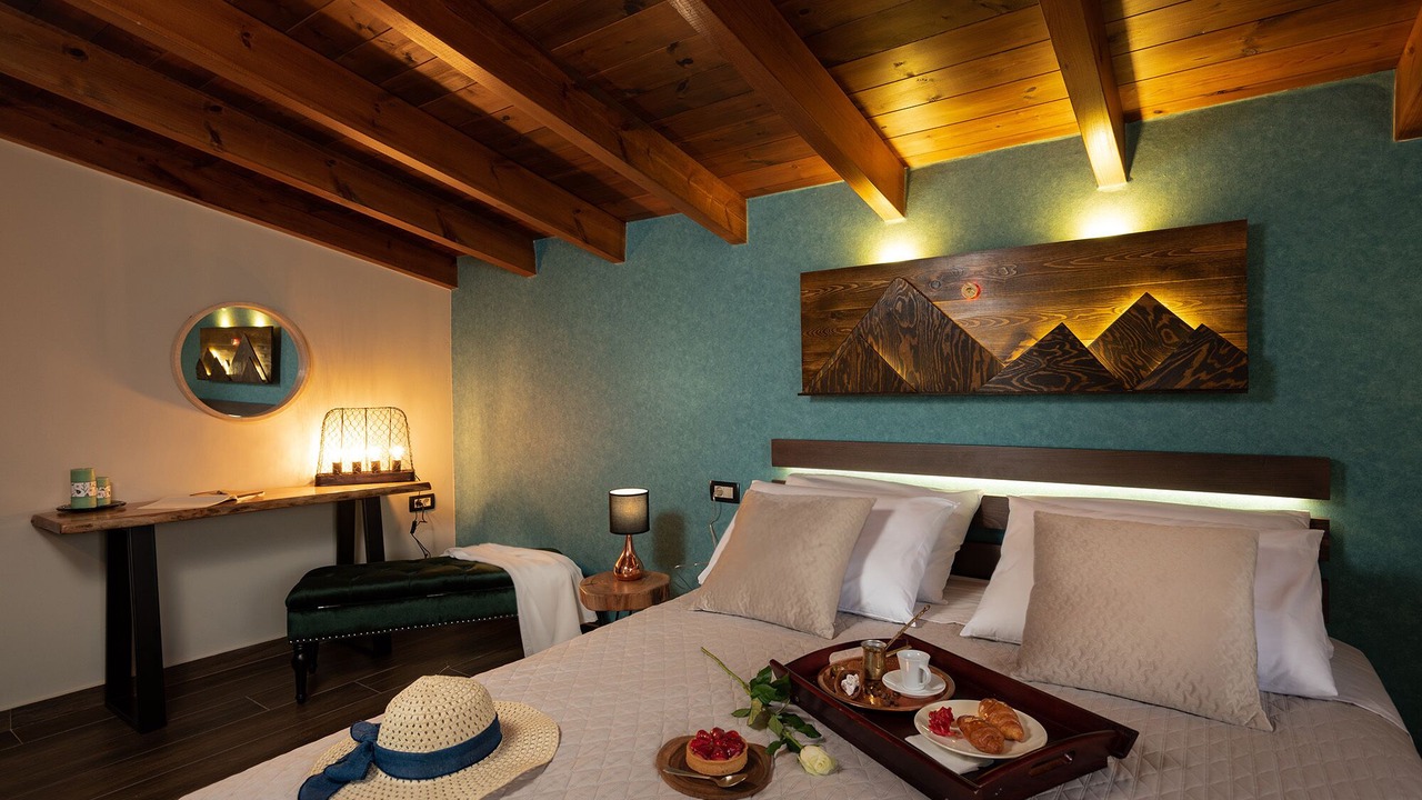 Photo of Bedroom in Galatas