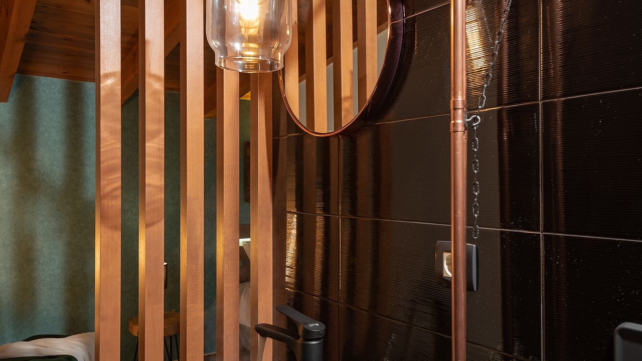 Photo of Bathroom in Galatas
