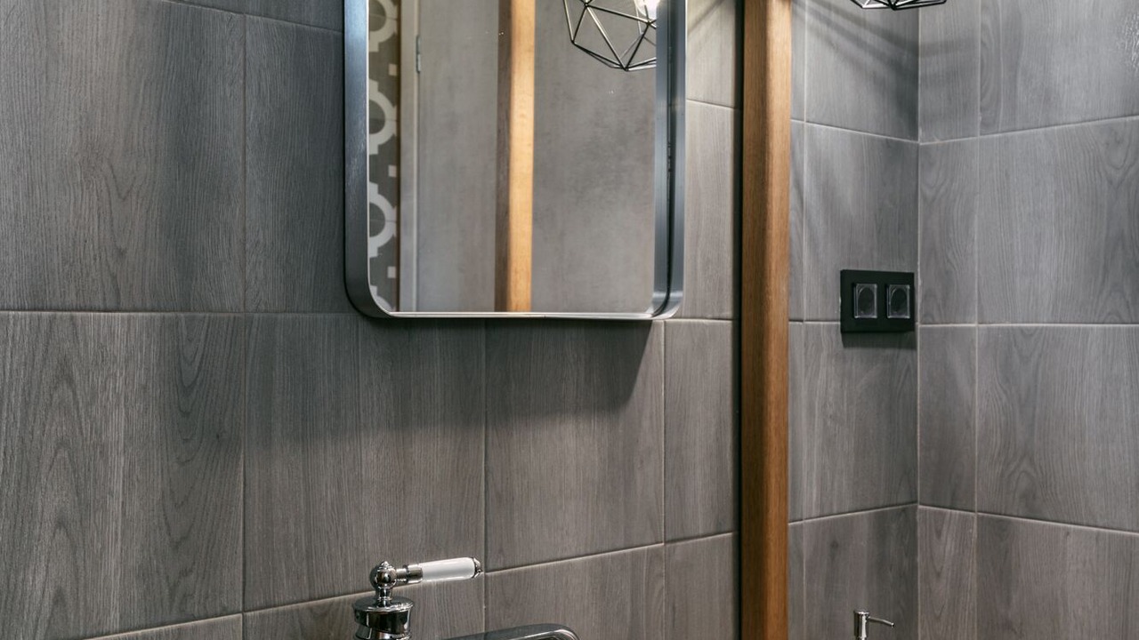 Photo of Bathroom in Galatas