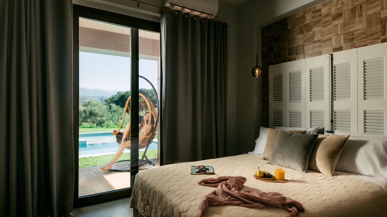 Photo of Bedroom in Galatas
