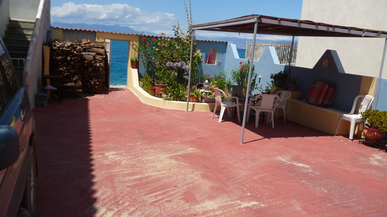 Photo of Patio Balcony in Evrostina