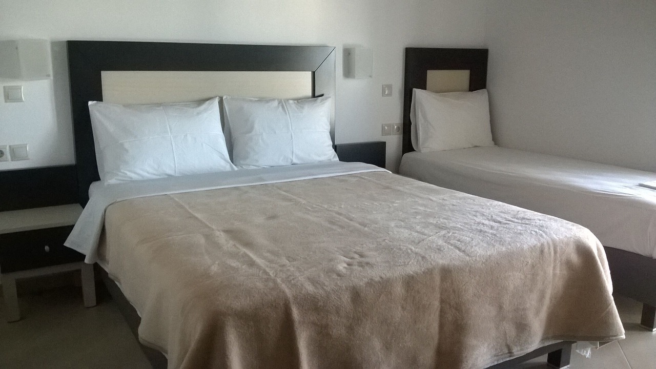Photo of Bedroom in Kamena Vourla