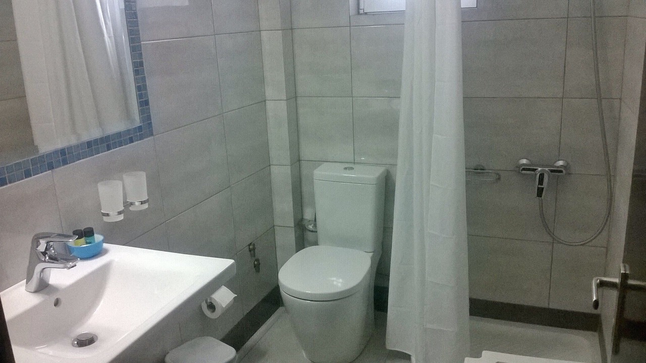 Photo of Bathroom in Kamena Vourla