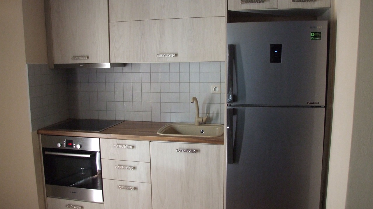 Photo of Kitchen in Lakka