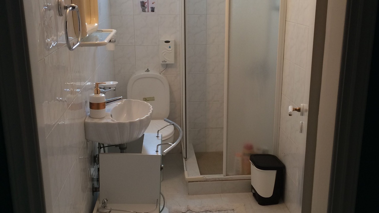 Photo of Bathroom in Nafplion City Centre