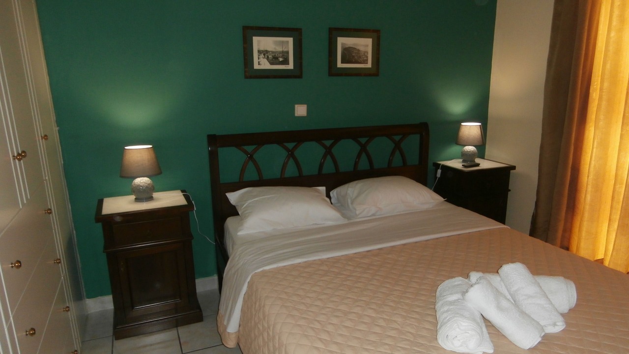 Photo of Bedroom in Nafplion City Centre