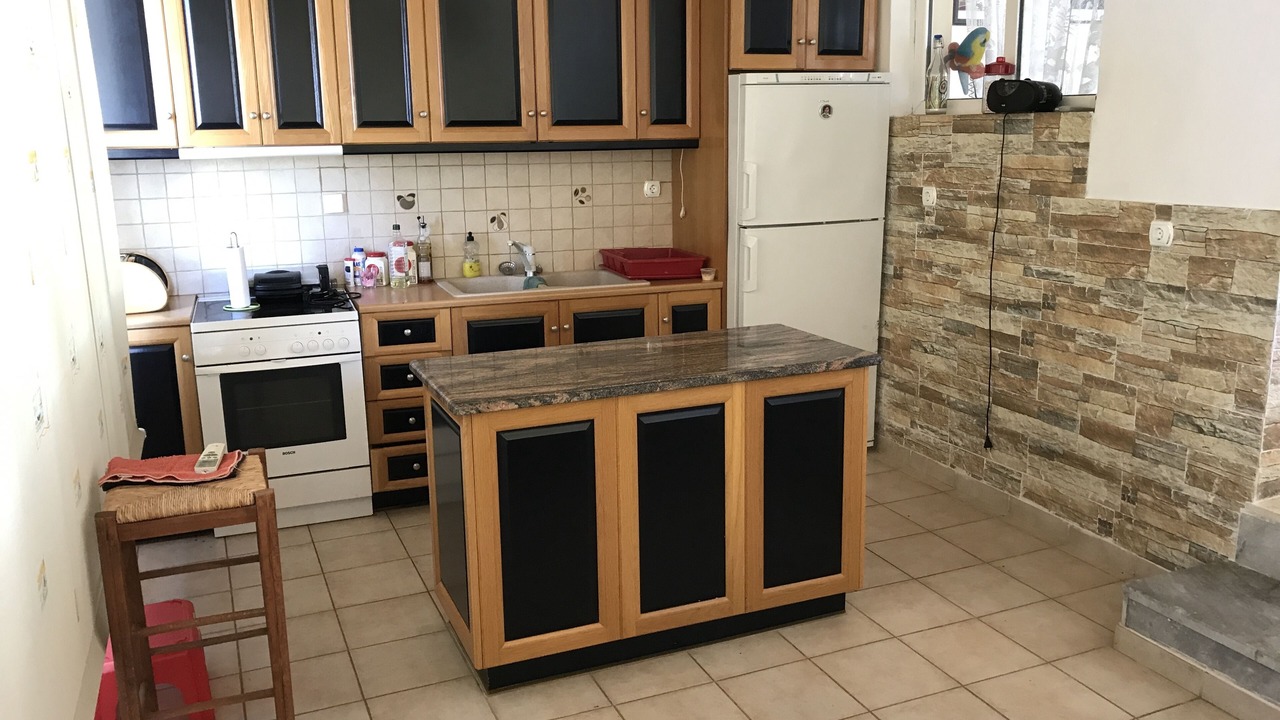 Photo of Kitchen in Loutraki-Agioi Theodoroi