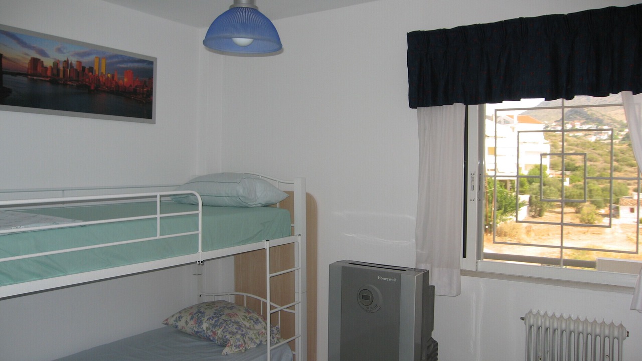 Photo of Bedroom in Porto Rafti