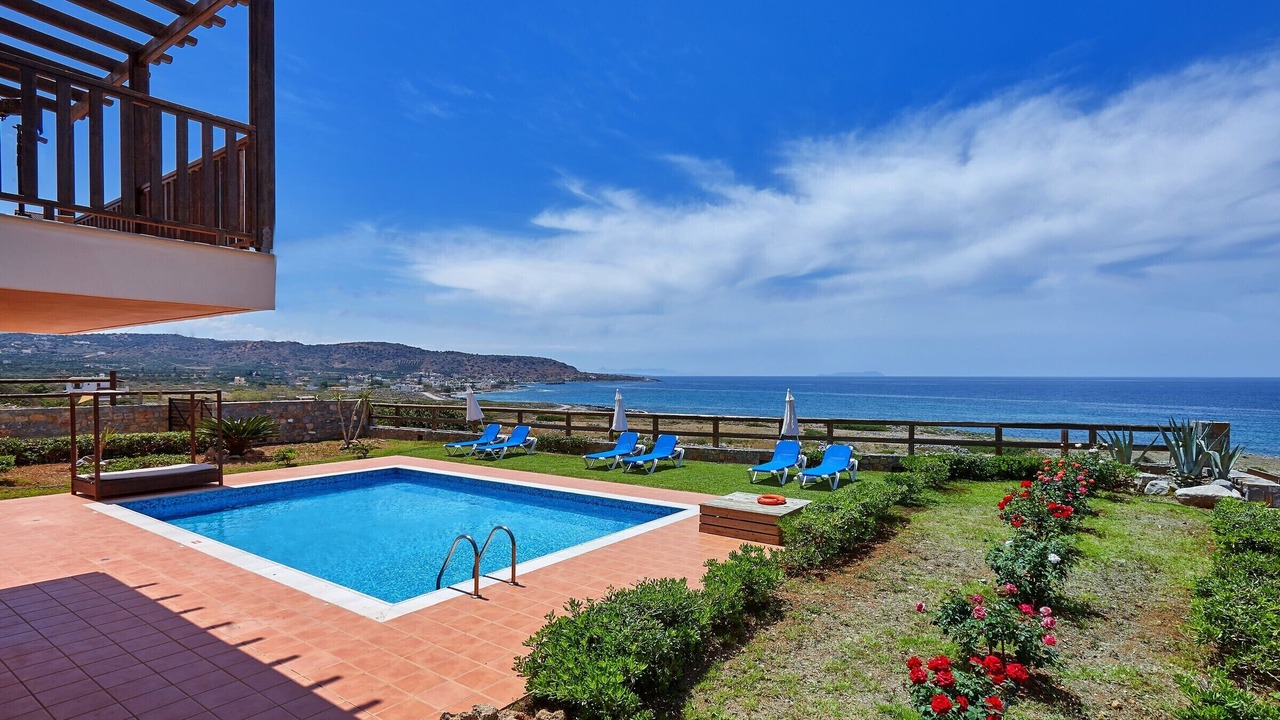 Photo of Outdoor in Milatos Beach