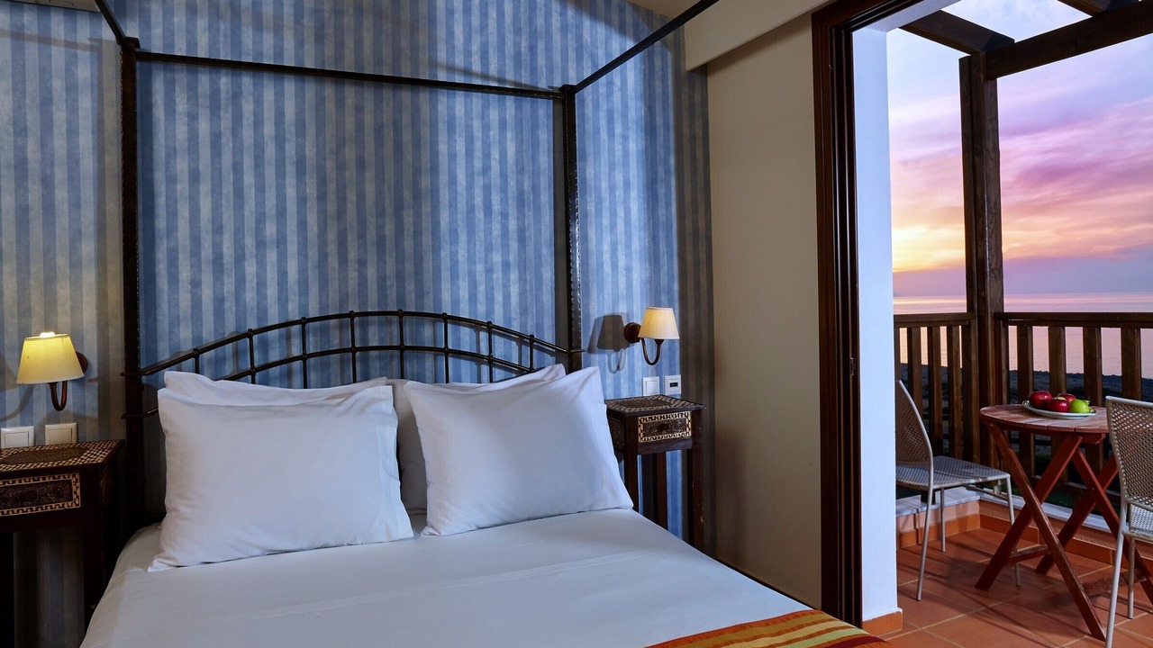 Photo of Bedroom in Milatos Beach