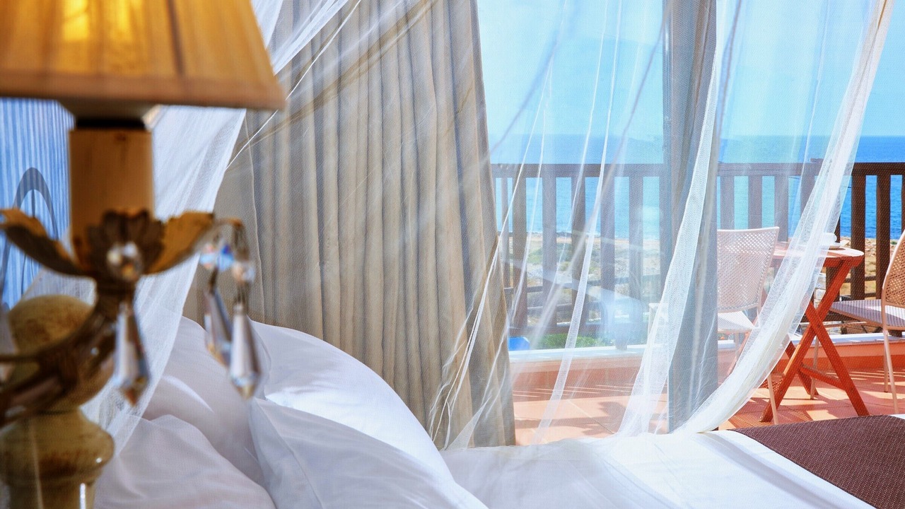 Photo of Bedroom in Milatos Beach