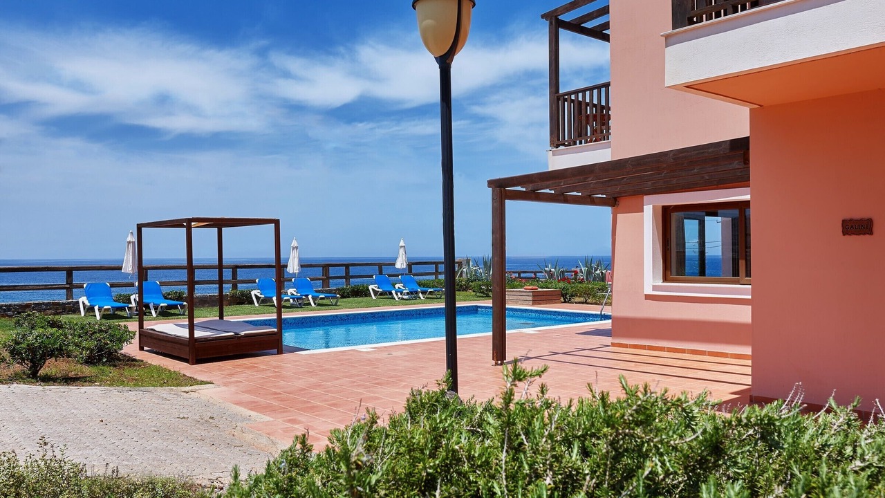 Photo of Outdoor in Milatos Beach