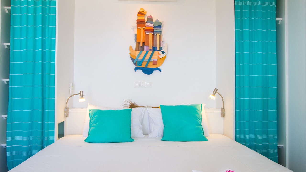Photo of Bedroom in Sivota