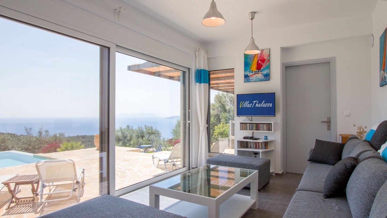 Photo of Livingroom in Sivota