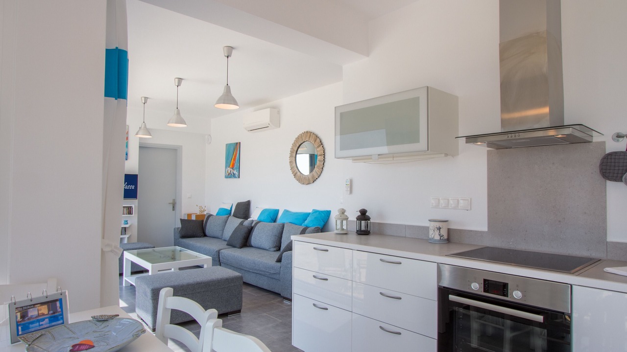 Photo of Kitchen in Sivota