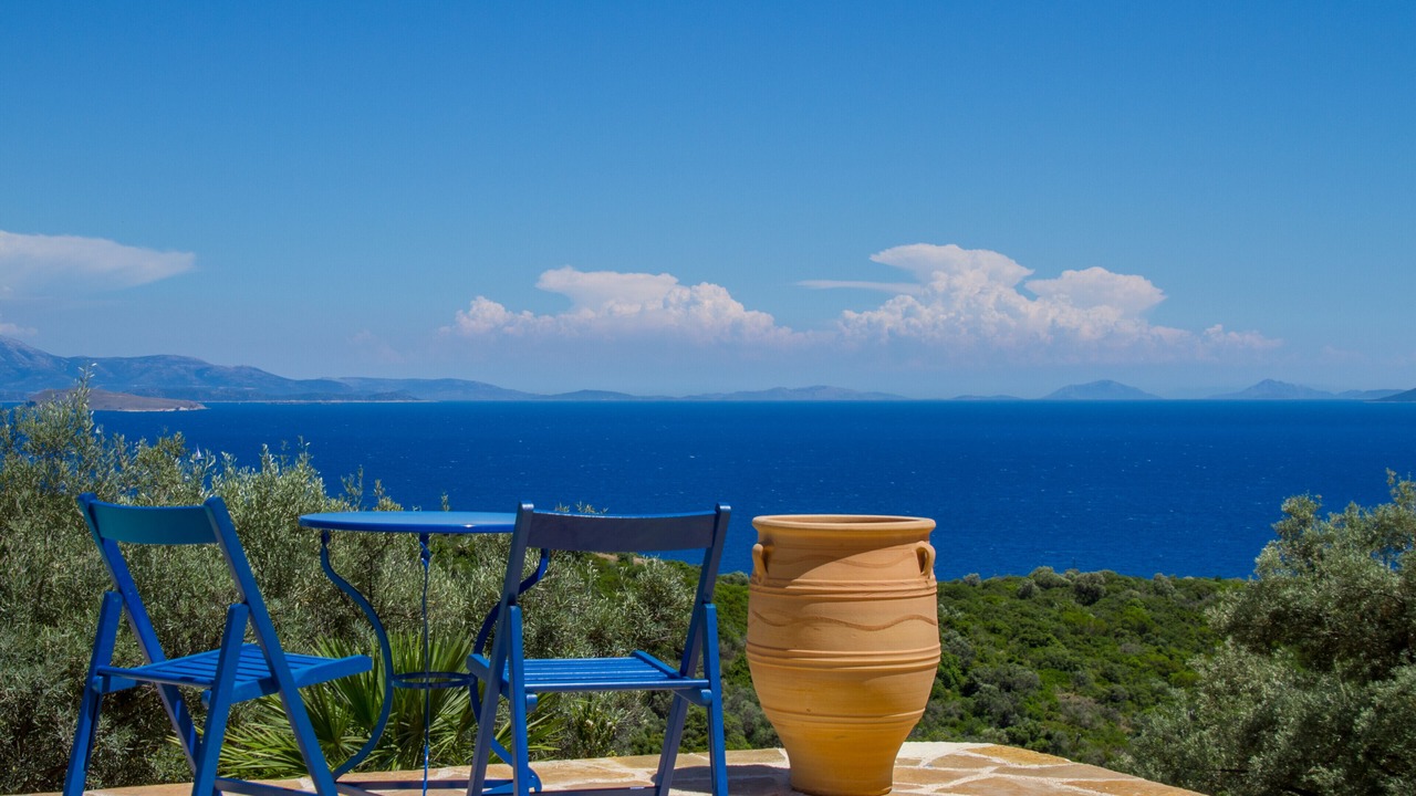 Photo of Patio Balcony in Sivota