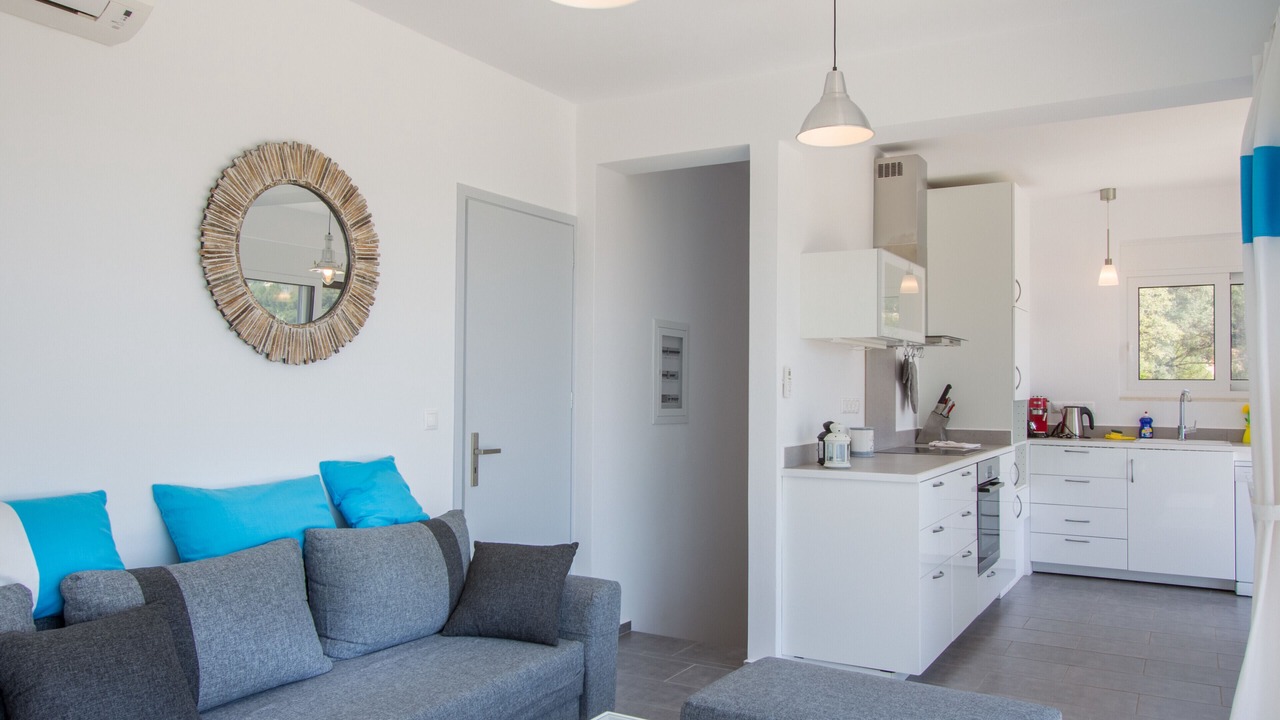 Photo of Livingroom in Sivota
