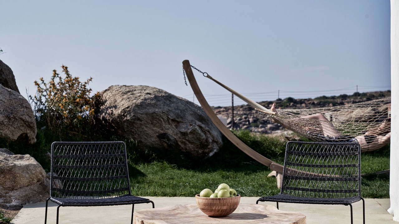 Photo of Patio Balcony in Agios Prokopios