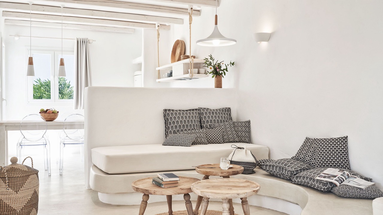 Photo of Livingroom in Agios Prokopios