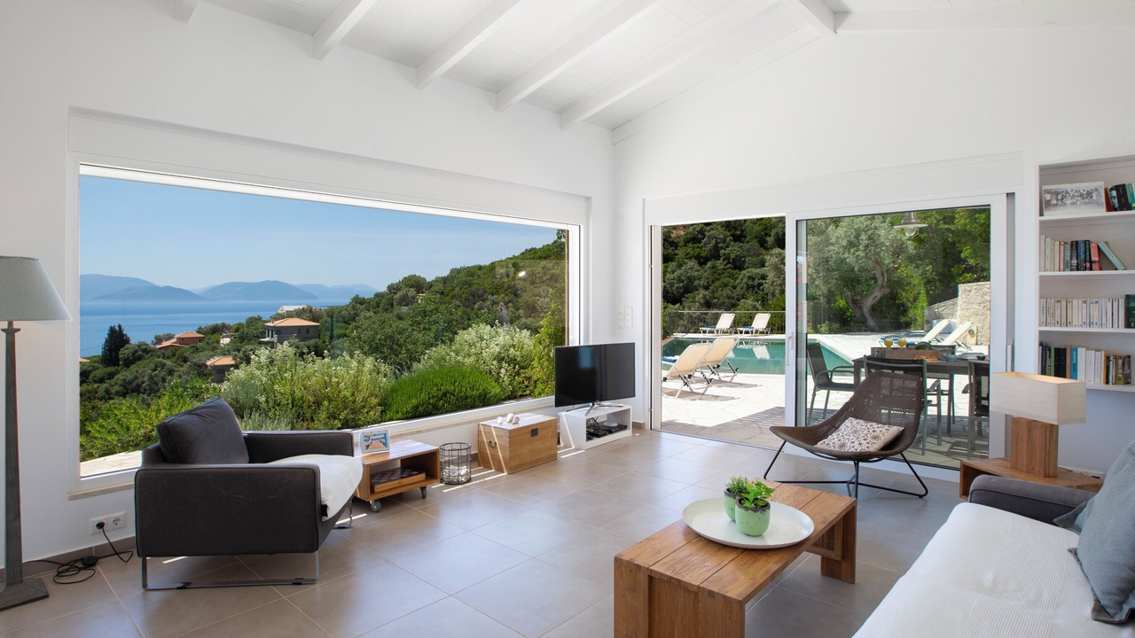 Photo of Livingroom in Sivota