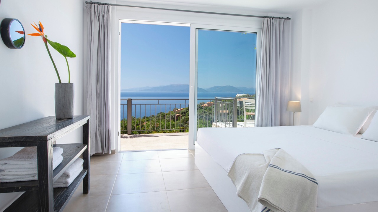 Photo of Bedroom in Sivota