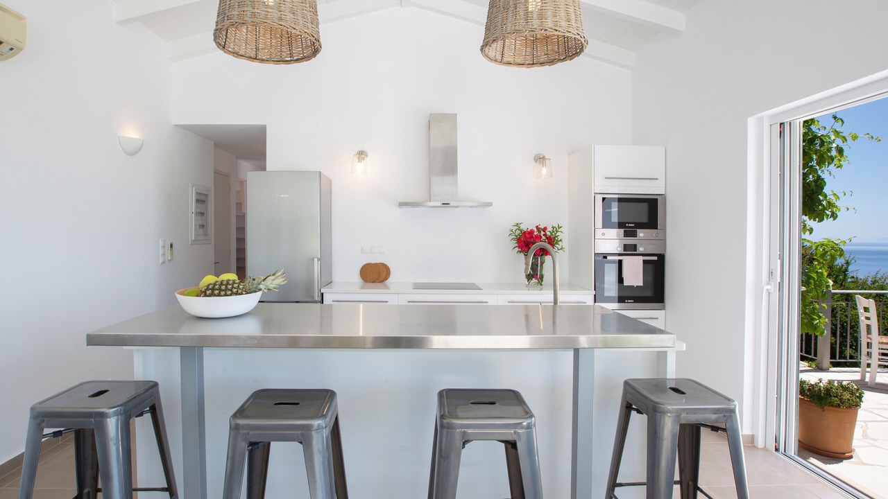 Photo of Kitchen in Sivota