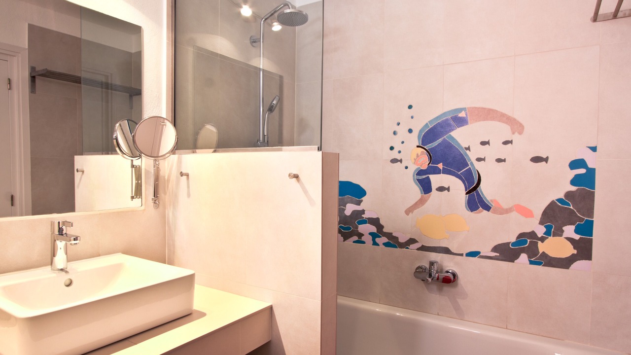 Photo of Bathroom in Sivota