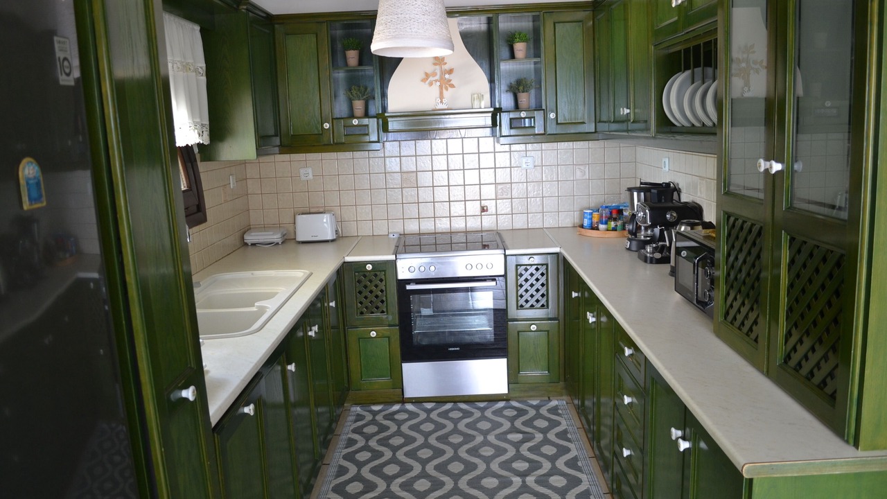 Photo of Kitchen in Skiathos