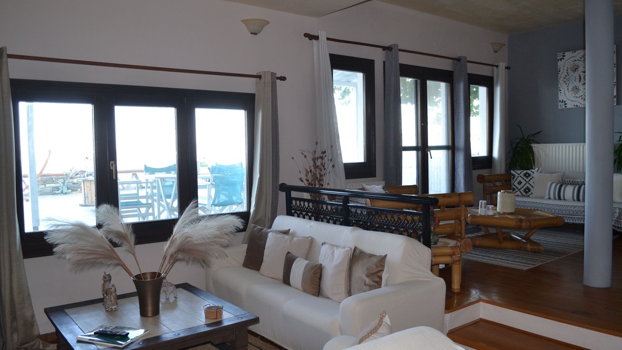 Photo of Livingroom in Skiathos