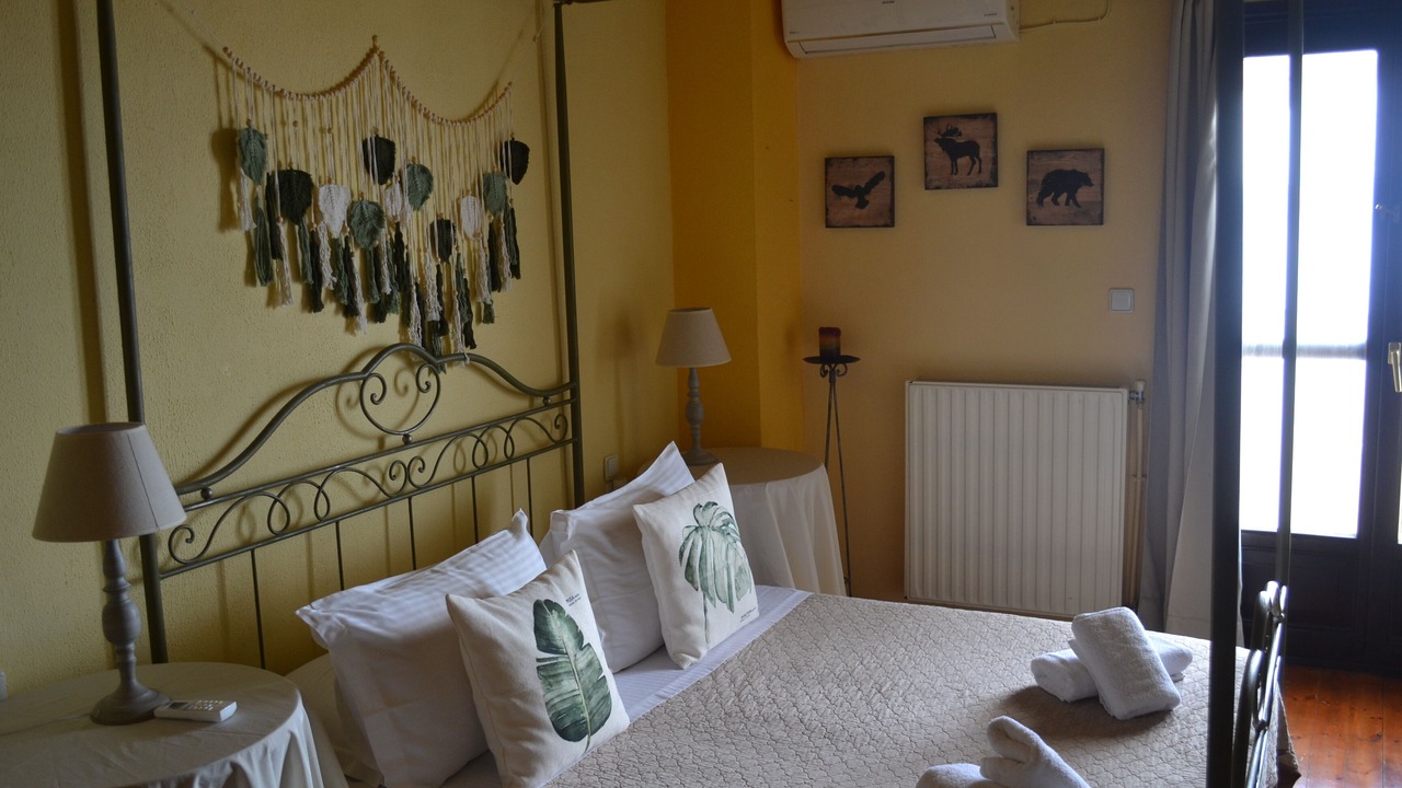 Photo of Bedroom in Skiathos