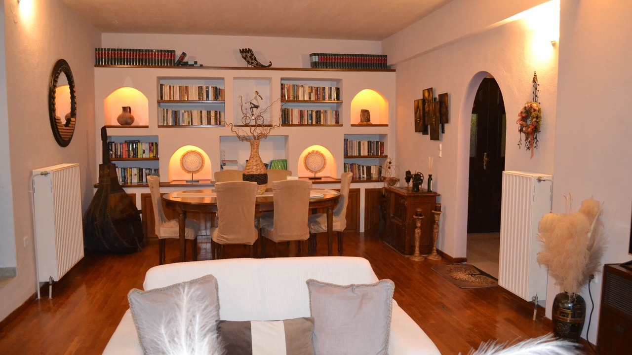 Photo of Livingroom in Skiathos