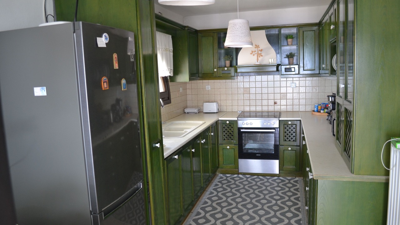 Photo of Kitchen in Skiathos