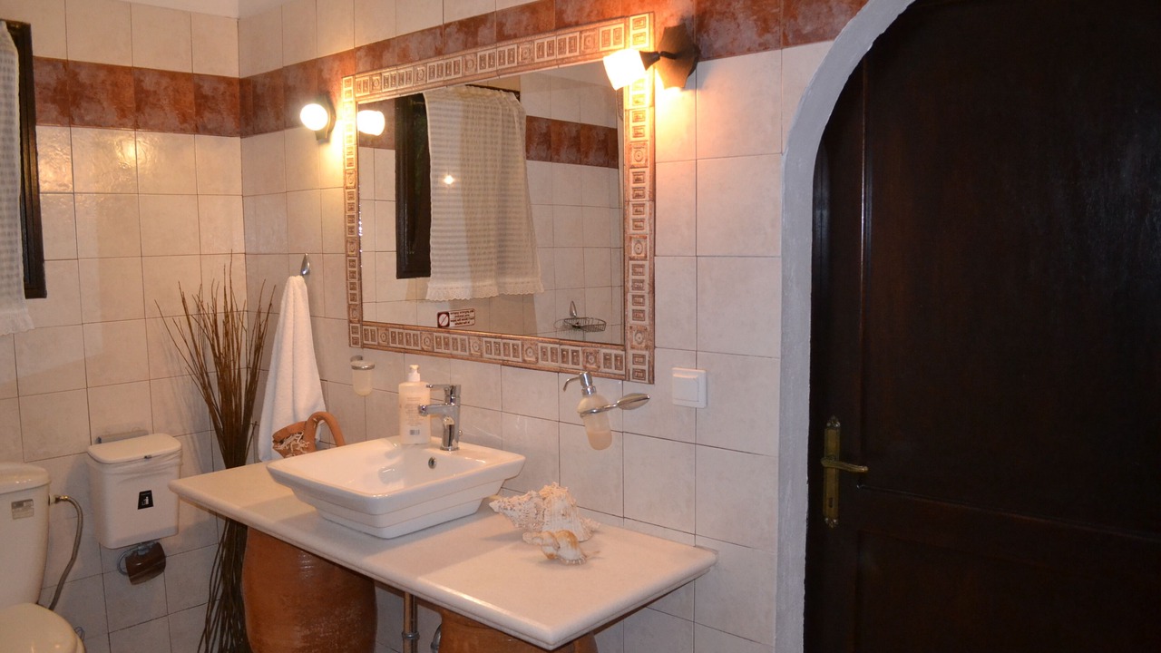 Photo of Bathroom in Skiathos