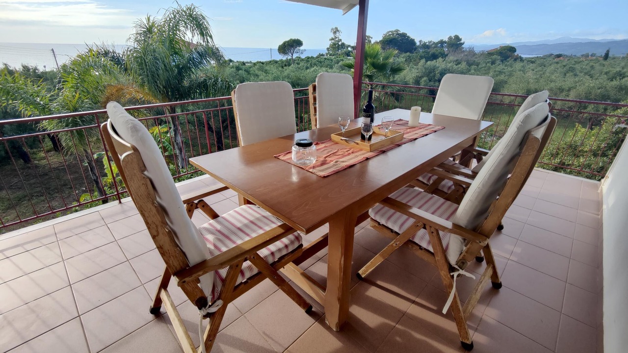 Photo of Patio Balcony in Kiparissia
