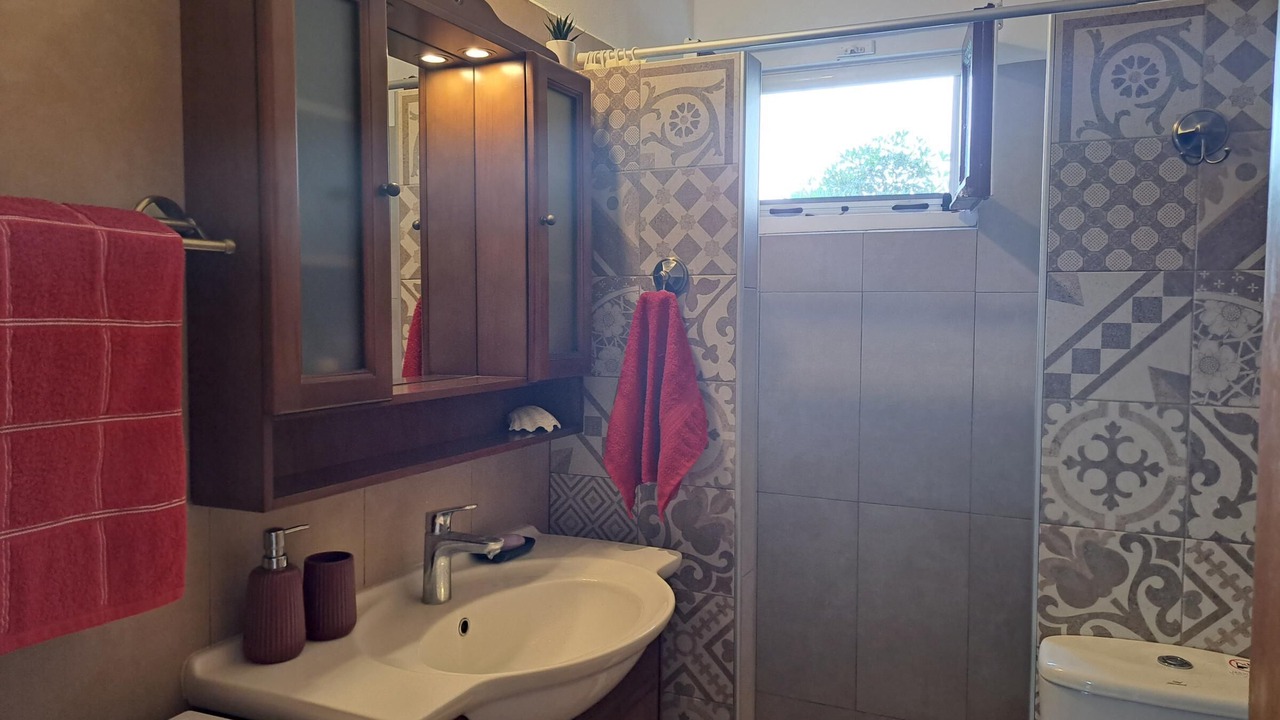 Photo of Bathroom in Kiparissia