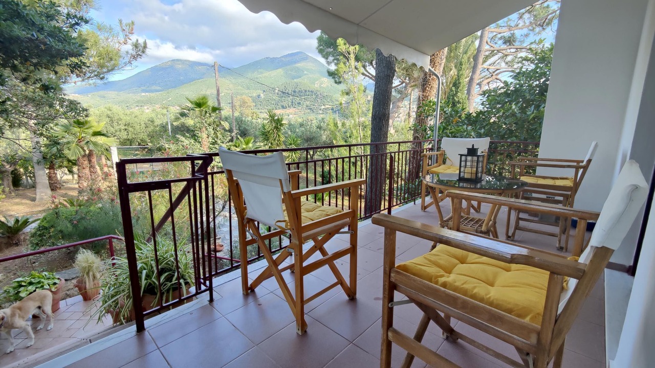 Photo of Patio Balcony in Kiparissia
