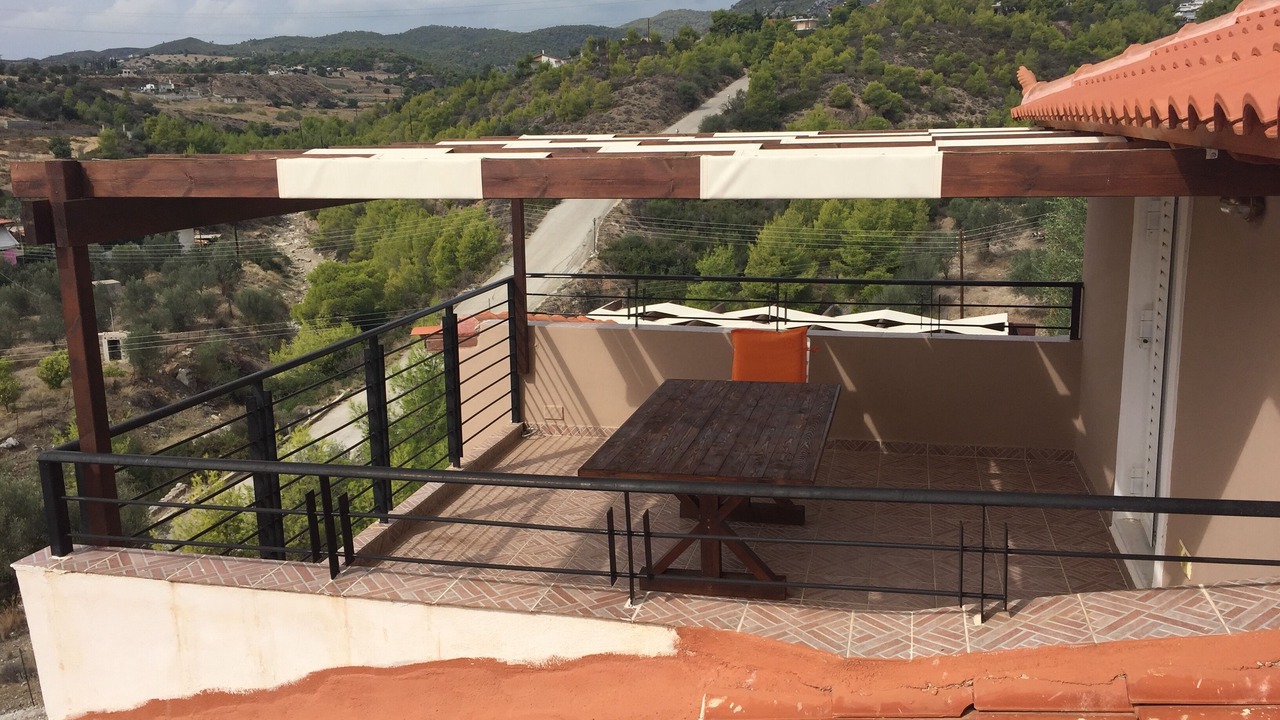 Photo of Patio Balcony in Agii Theodori