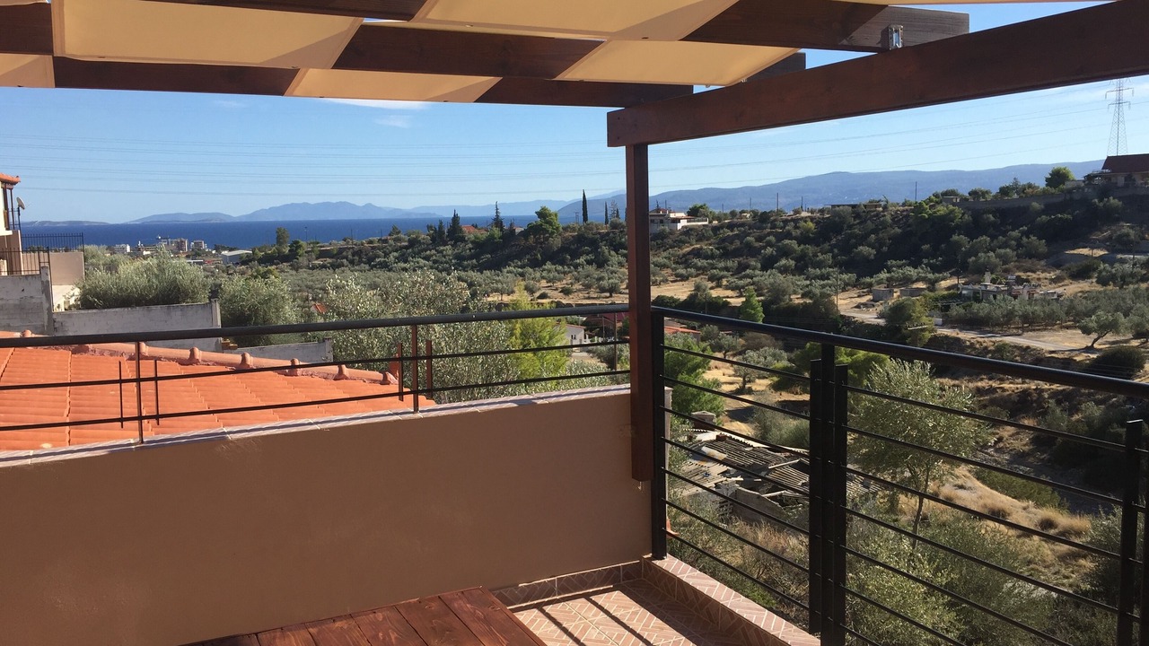 Photo of Patio Balcony in Agii Theodori