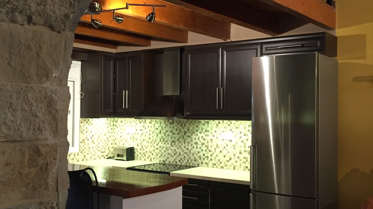Photo of Kitchen in Agii Theodori