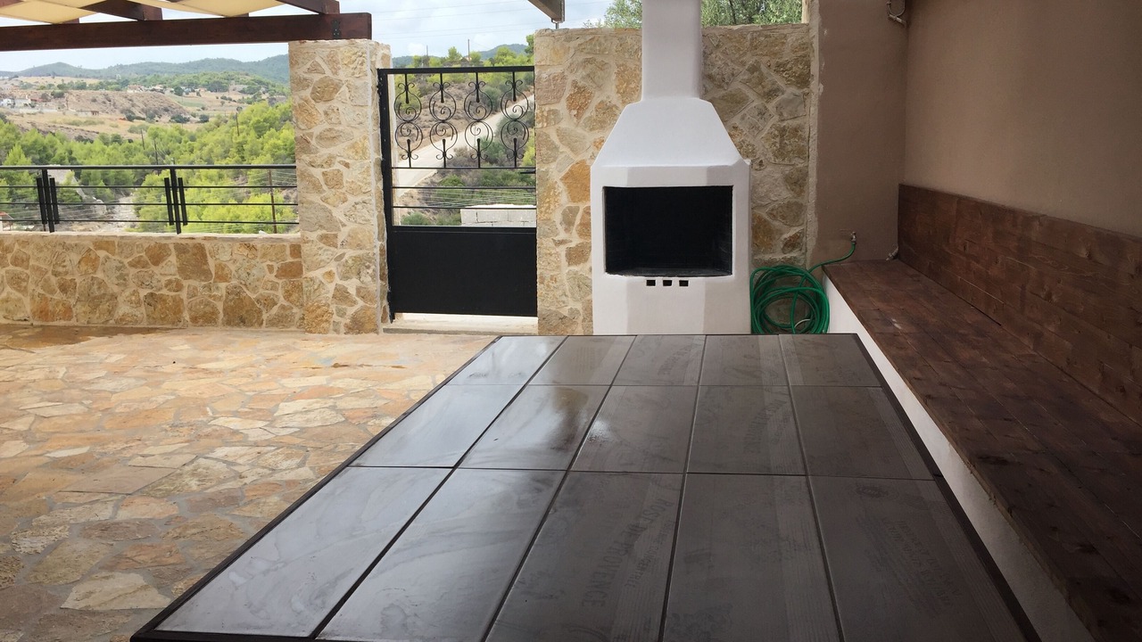 Photo of Livingroom in Agii Theodori