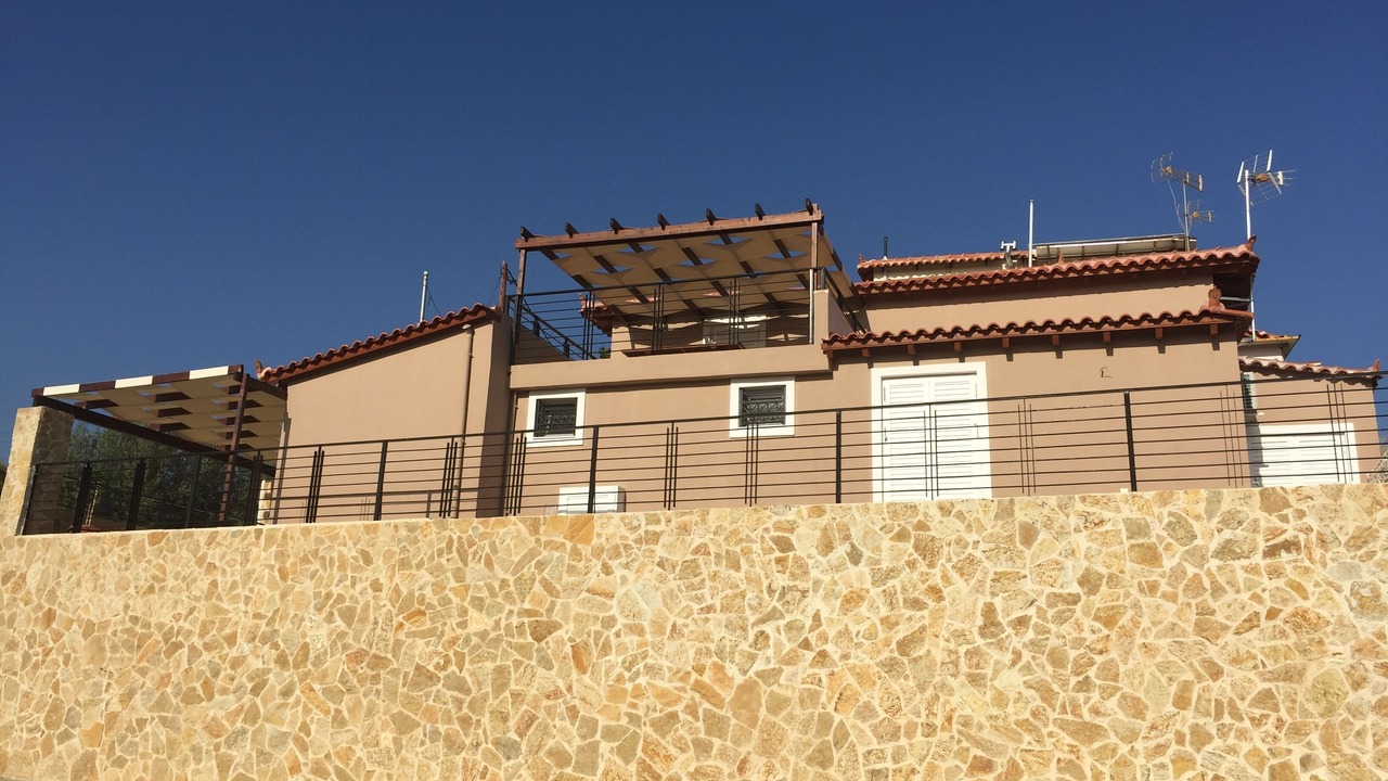 Photo of Patio Balcony in Agii Theodori