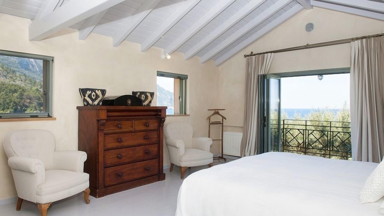 Photo of Bedroom in Karlovassi