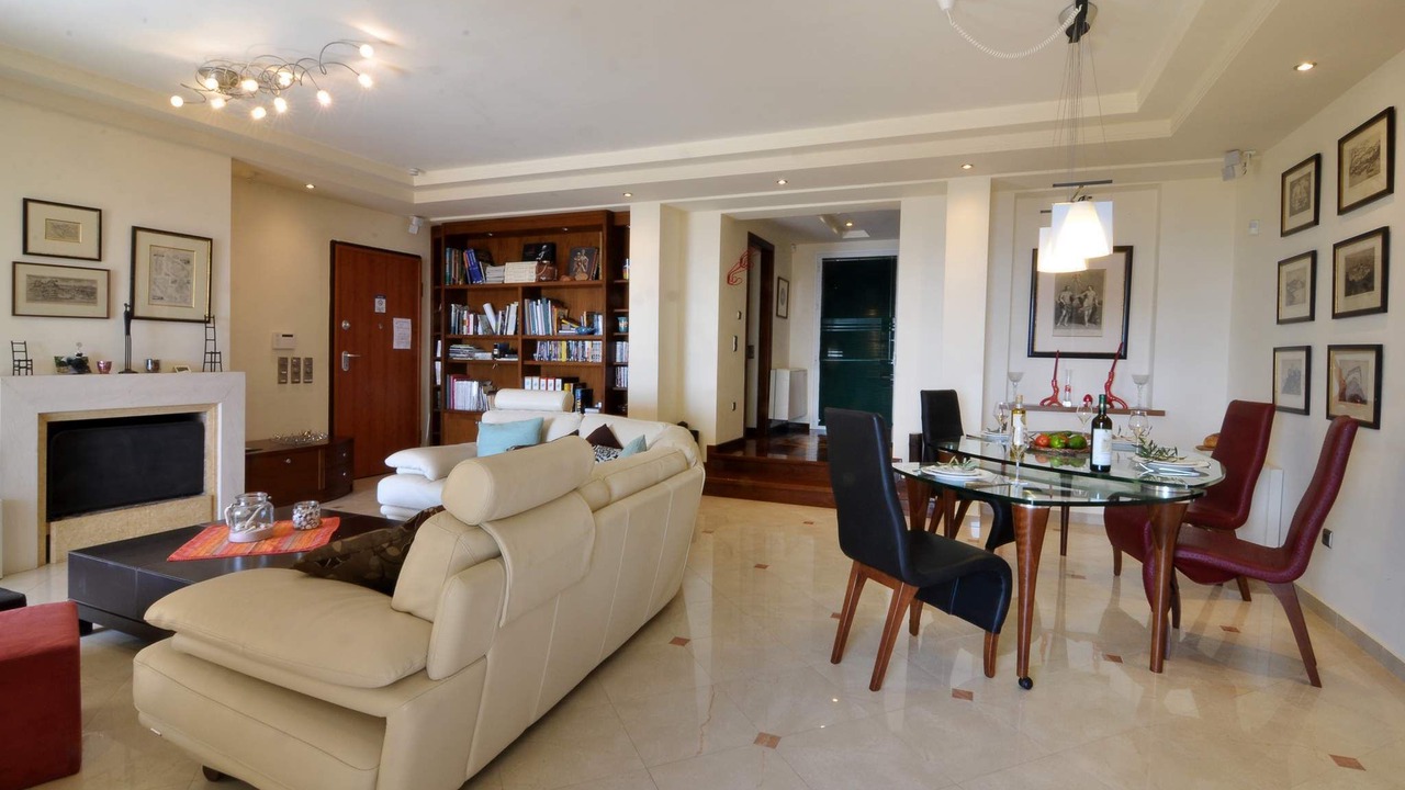 Photo of Livingroom in Barbati