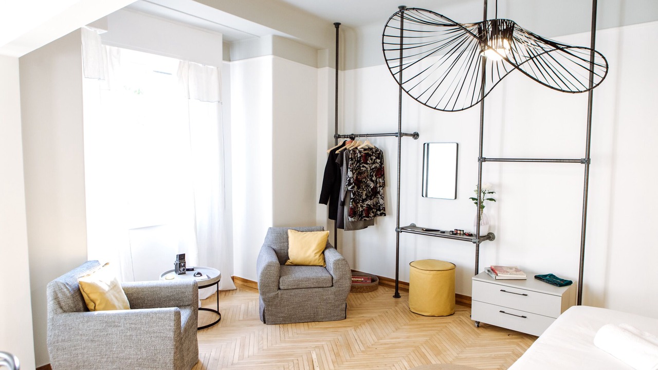 Photo of Bedroom in Monastiraki