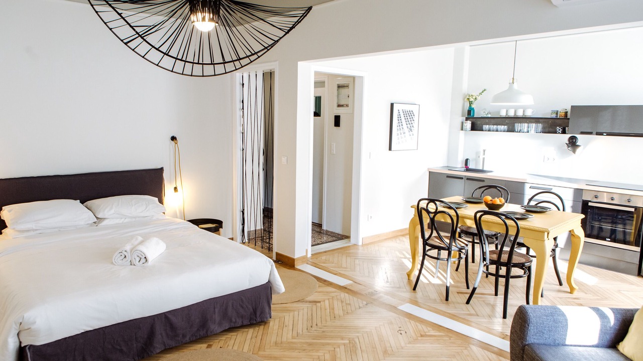 Photo of Bedroom in Monastiraki